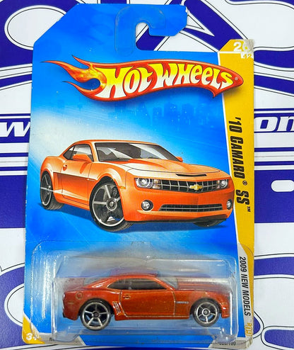 N4029 CAMARO SS ´10