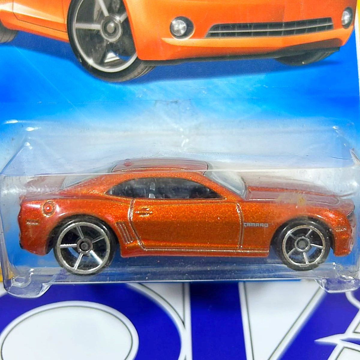 N4029 CAMARO SS ´10