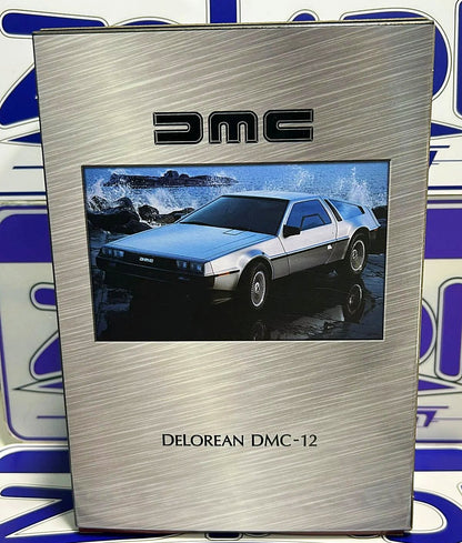 HRG98 DELOREAN ALPHA X DMC12
