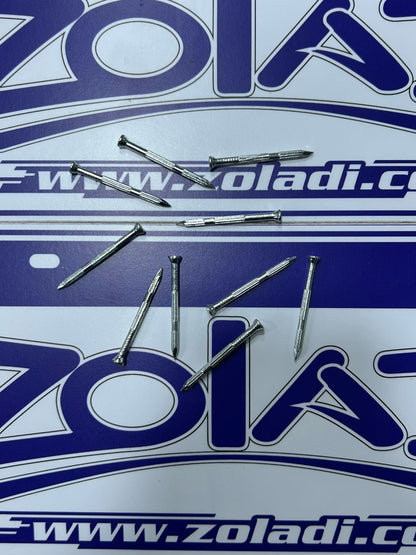 CLAVO DE ACERO INOXIDABLE 4CM 10PCS