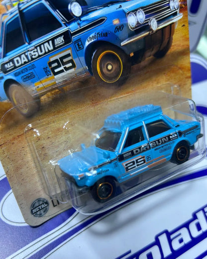 PROMO JBP45 70 DATSUN 510 RALLY