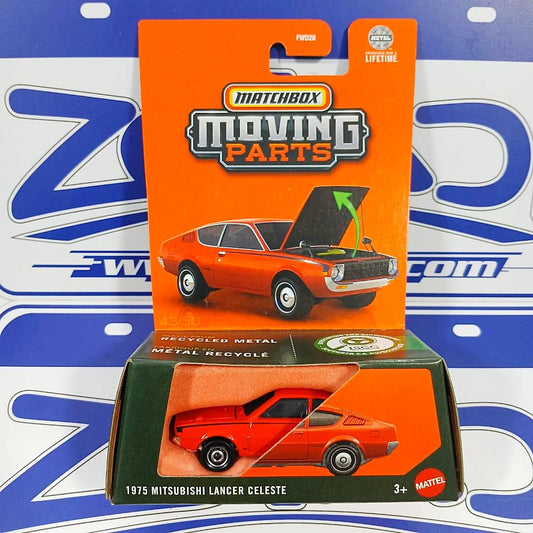 JBX01 1975 MITSUBISHI LANCER CELESTE