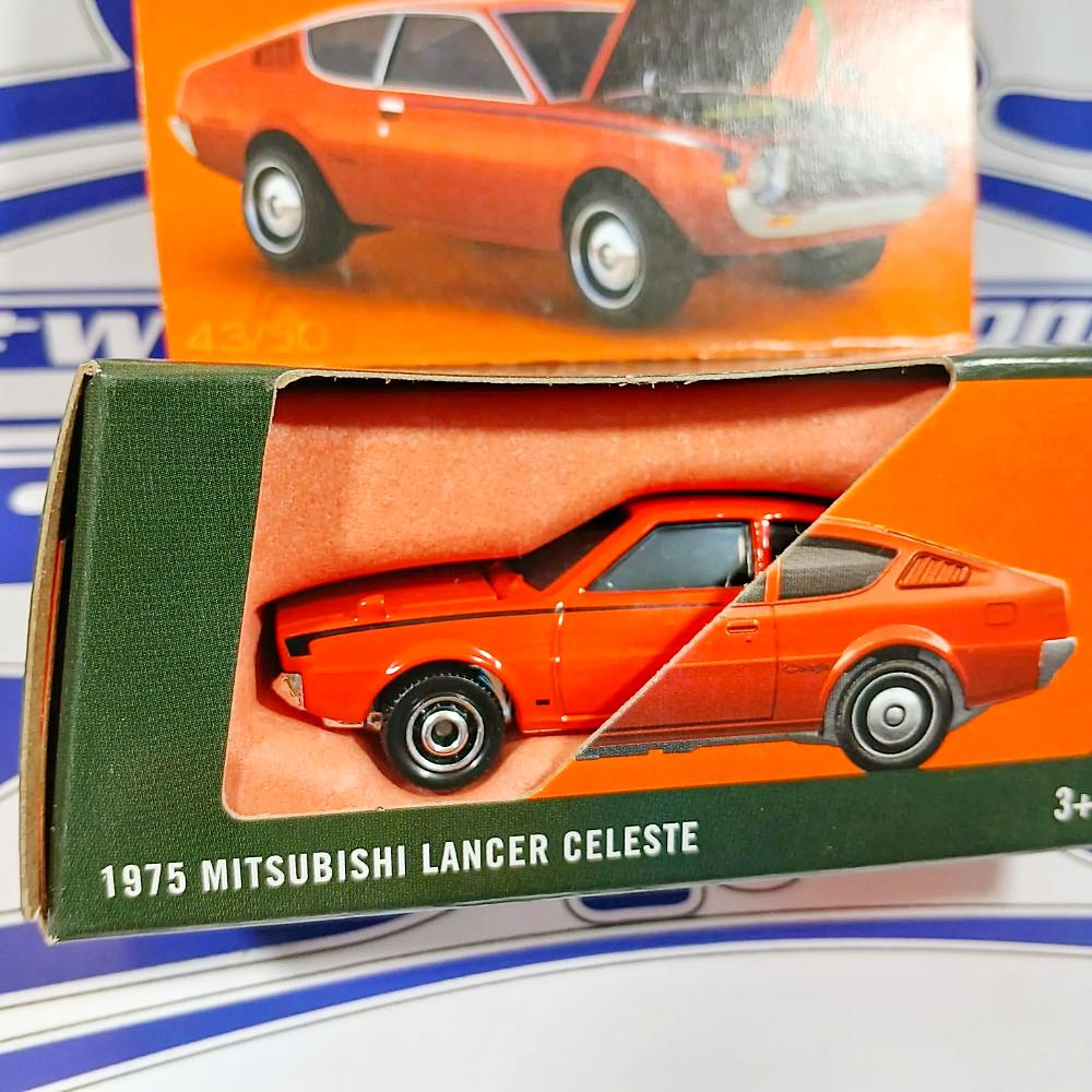 JBX01 1975 MITSUBISHI LANCER CELESTE