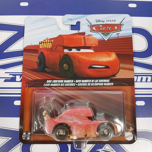 PROMO DEL DÍA: HKY48 RAYO MCQUEEN DE LAS GAVERNAS