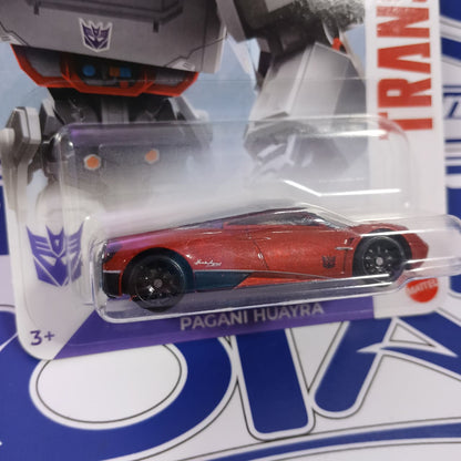 HRV62 PAGANI HUAYRA
