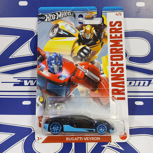 BUGATTI VEYRON - Hot Wheels - Zoladi Perú