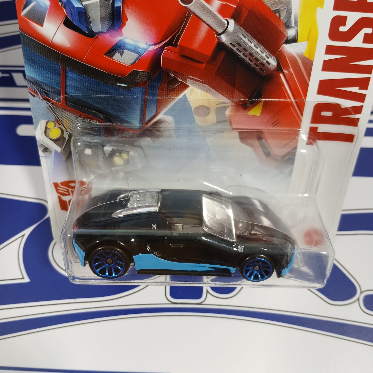 HRV61 BUGATTI VEYRON