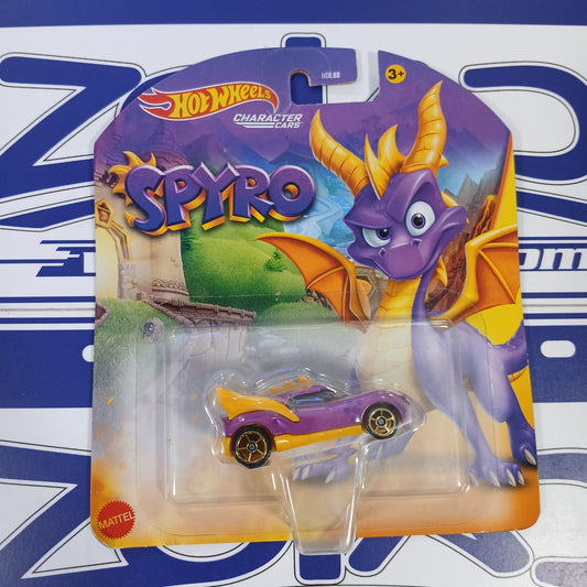 HNP30 HDM95 Spyro