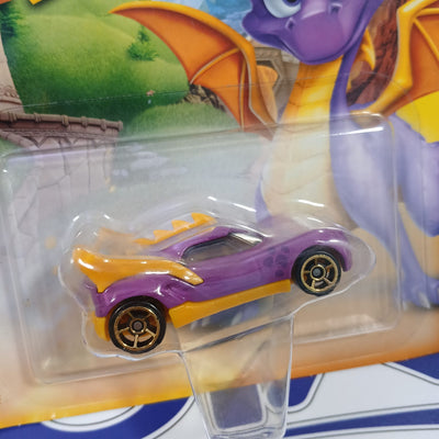 HNP30 HDM95 Spyro