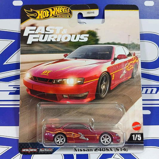 JBL99 NISSAN 240SX S14