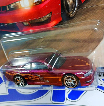 JBL99 NISSAN 240SX S14