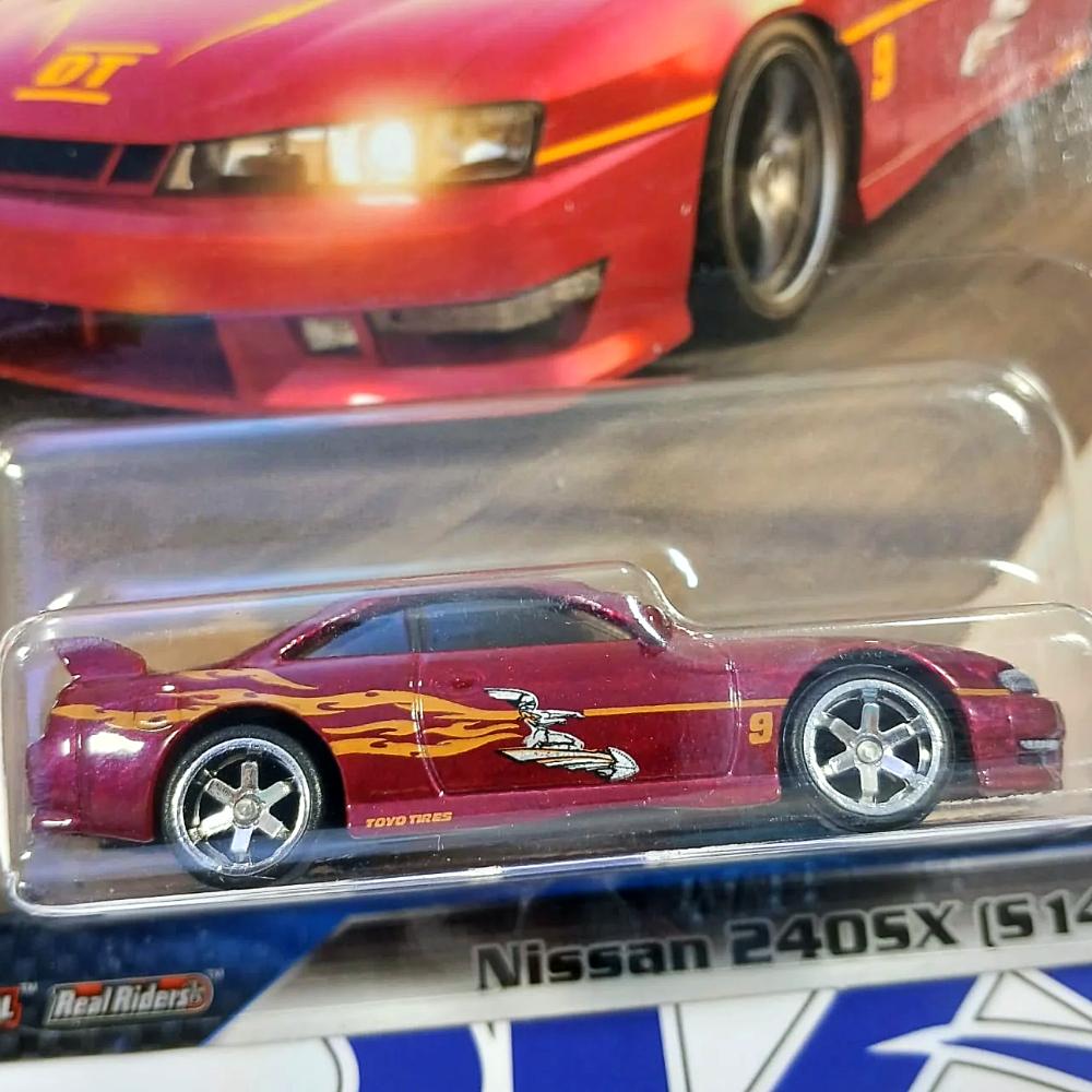 JBL99 NISSAN 240SX S14