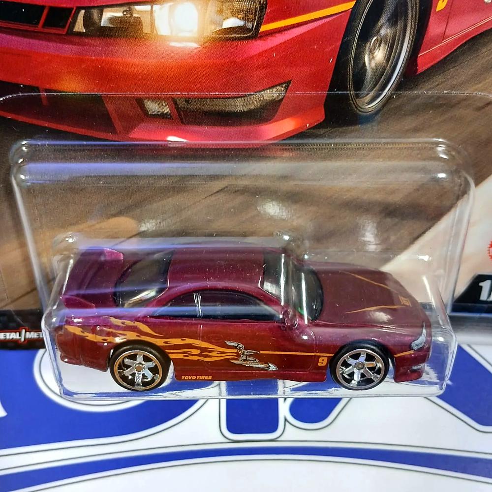 JBL99 NISSAN 240SX S14