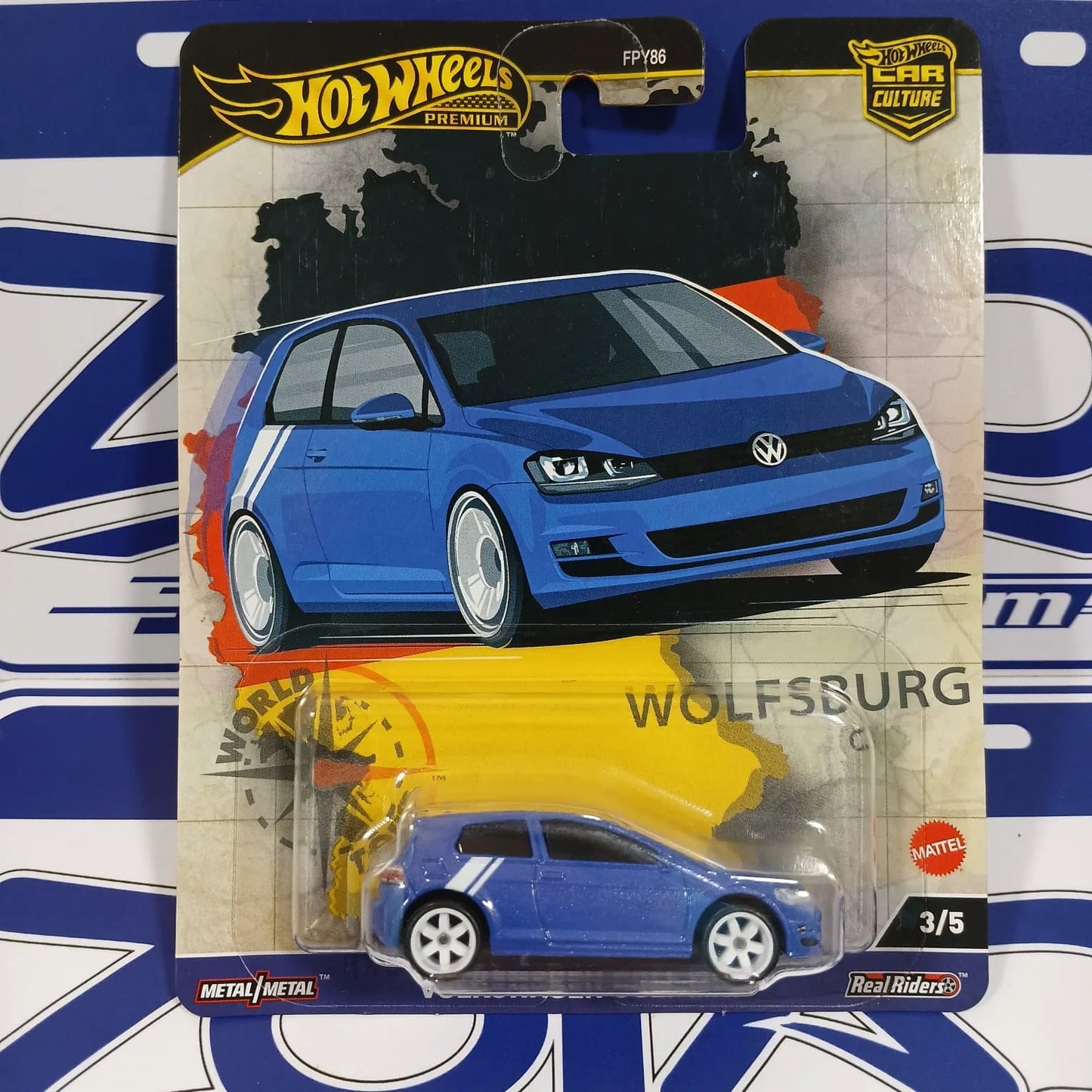 HRV79 VOLKSWAGEN GOLF MK7