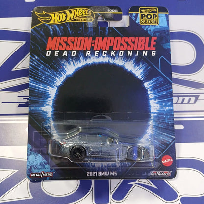 JBL58 2021 BMW M5 MISSION IMPOSSIBLE