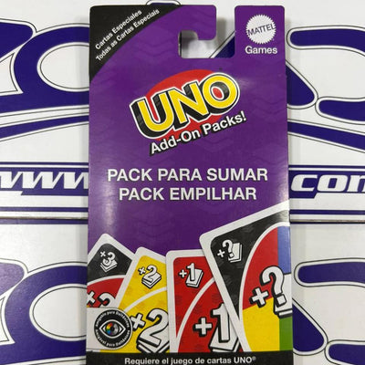 UNO PACK PARA SUMAR MATTEL