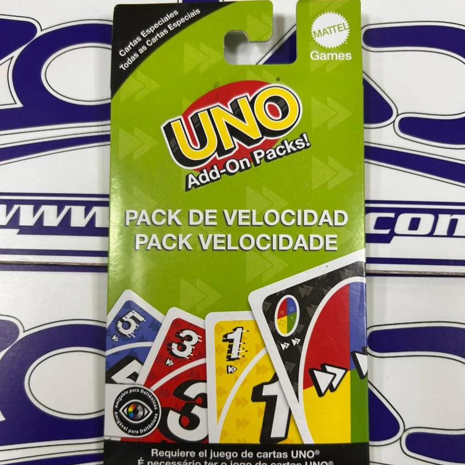 UNO PACK VELOZ