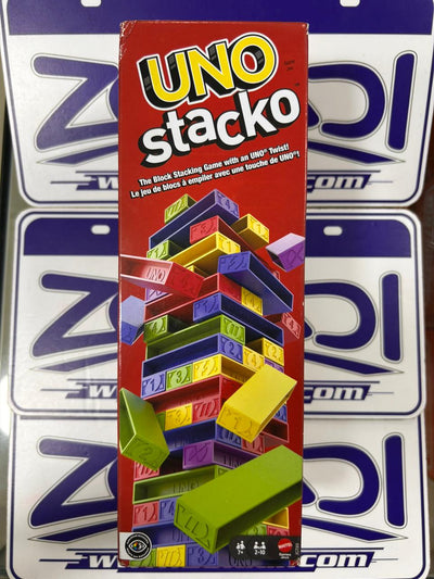 UNO STACKO