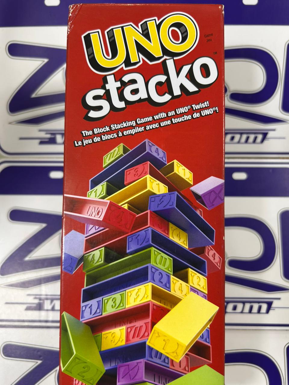 UNO STACKO