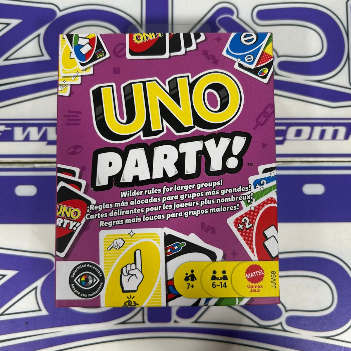 UNO PARTY