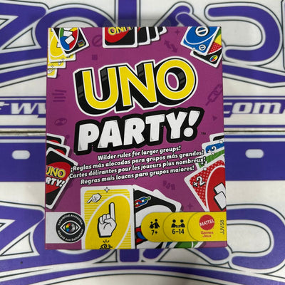 UNO PARTY