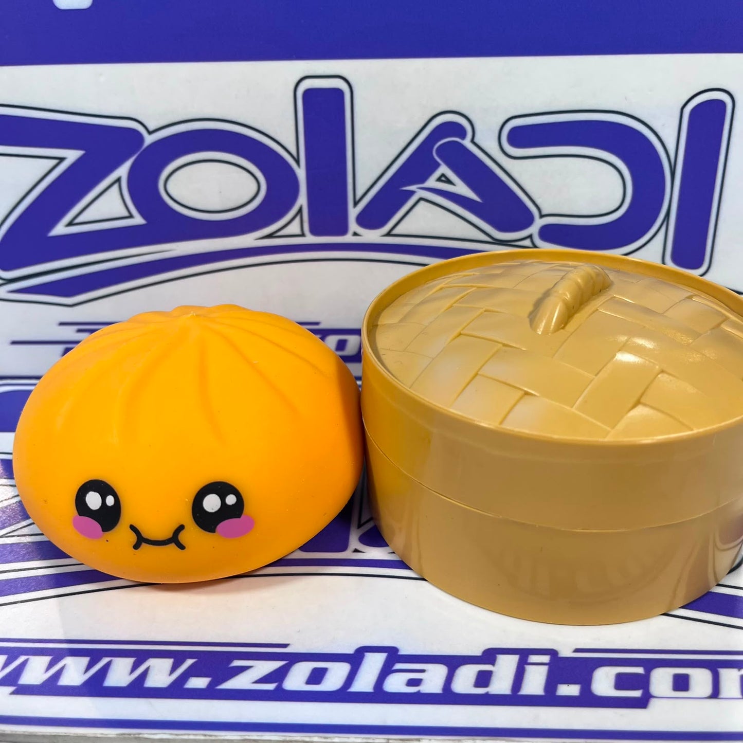 Darkloi SQUISHY DUMPLING ALEATORIO tienda Zoladi