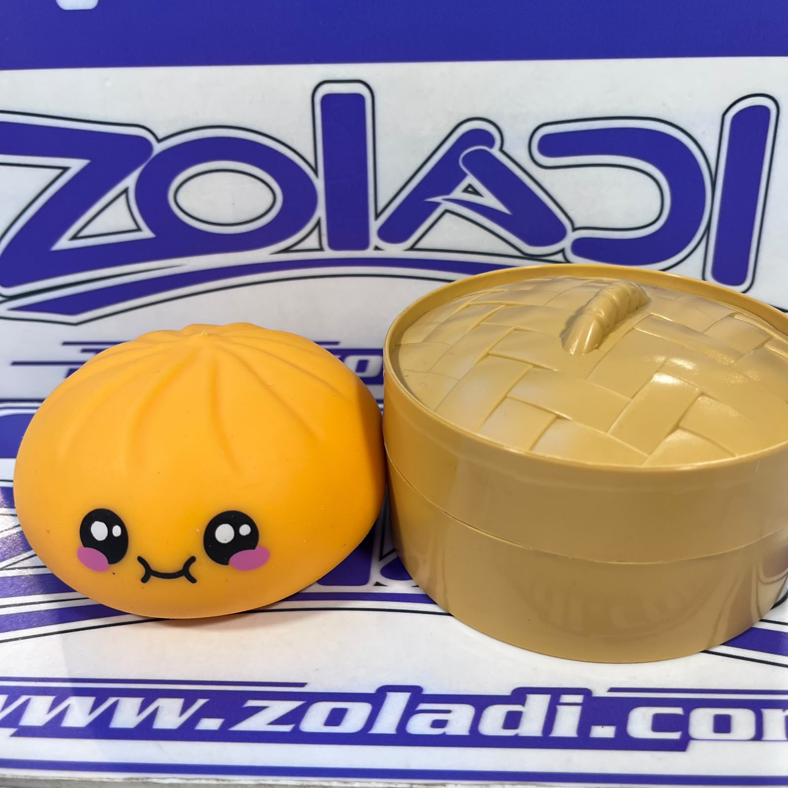 Darkloi SQUISHY DUMPLING ALEATORIO tienda Zoladi