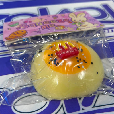 SQUISHY CON LUCES MCDONALD'S paruro disponible en Zoladi Lima