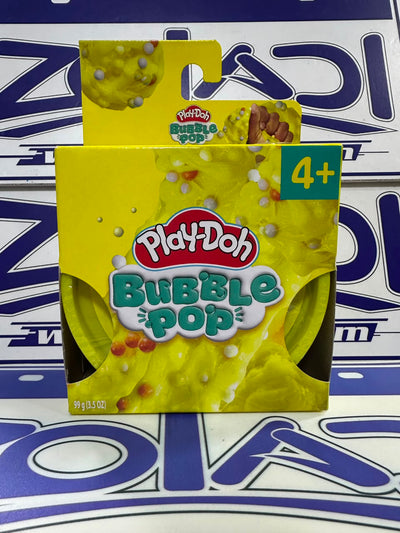 PLAY DOH BUBBLE POP AMARILLO