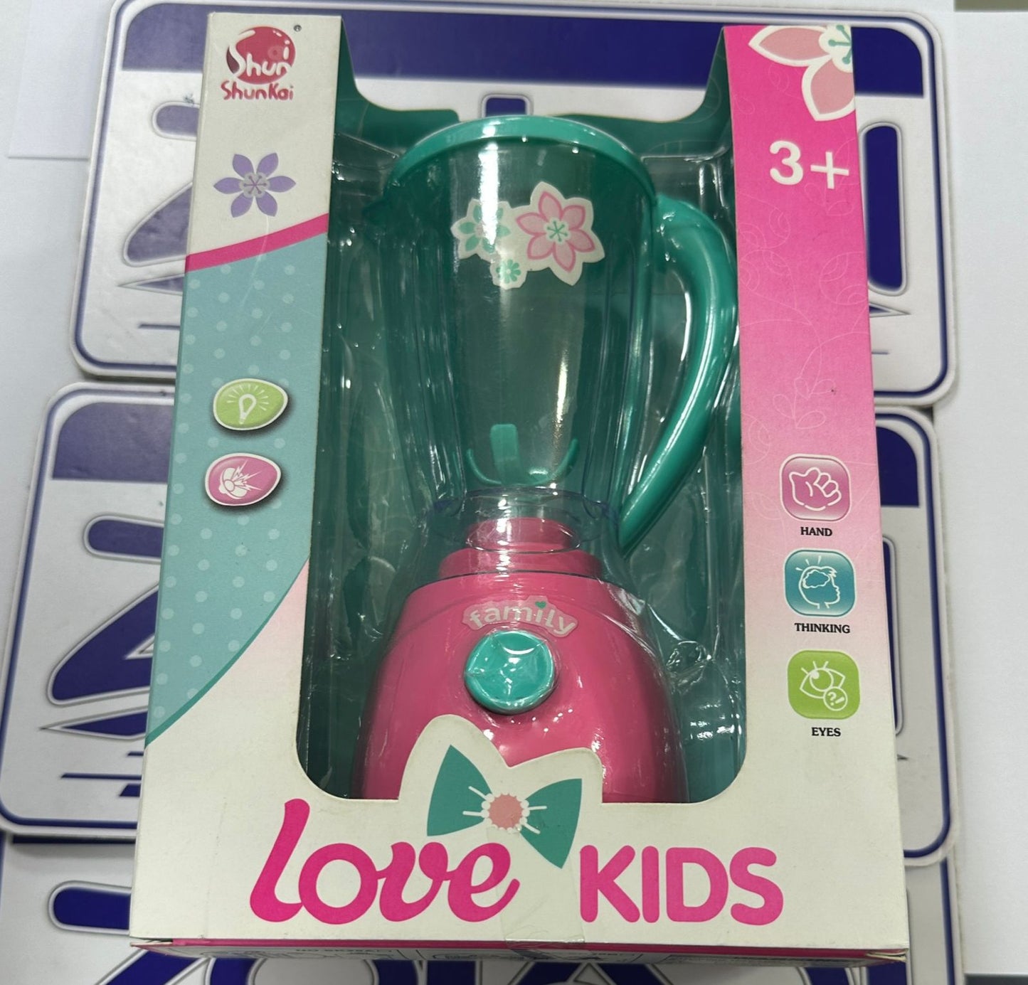 LICUADORA LOVE KIDS