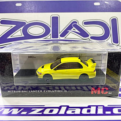 MC MITSUBISHI LANCER EVOLUTION IX 1/64