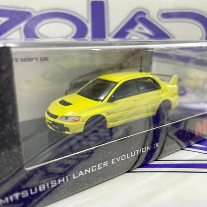 MC MITSUBISHI LANCER EVOLUTION IX 1/64