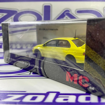 MC MITSUBISHI LANCER EVOLUTION IX 1/64