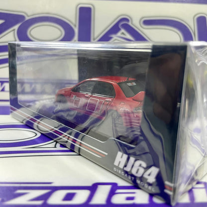 HJ64 MITSUBISHI LANCER EVOLUTION IX 1/64
