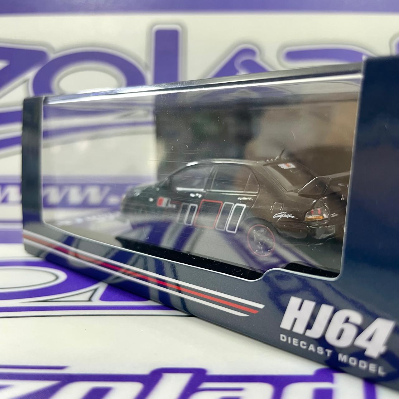 HJ64 MITSUBISHI LANCER EVOLUTION IX 1/64