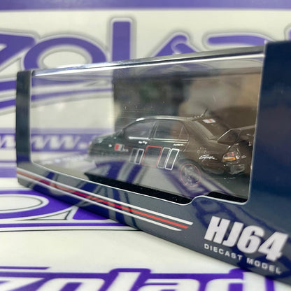 HJ64 MITSUBISHI LANCER EVOLUTION IX 1/64