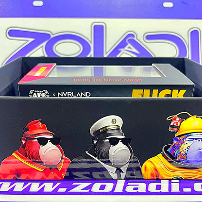 NVRLAND VOLKSWAGEN NFT EDITION 1/64