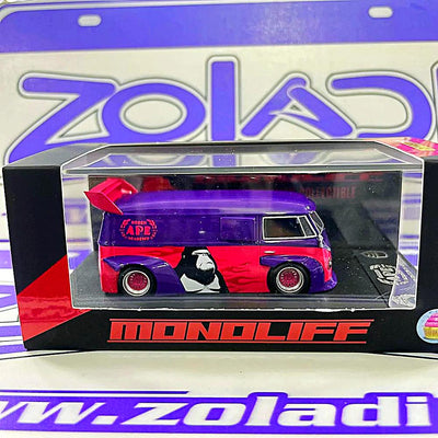 NVRLAND VOLKSWAGEN NFT EDITION 1/64