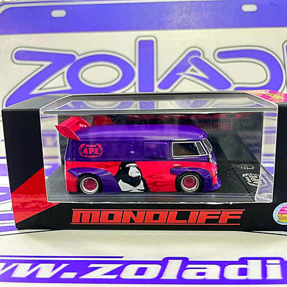 NVRLAND VOLKSWAGEN NFT EDITION 1/64