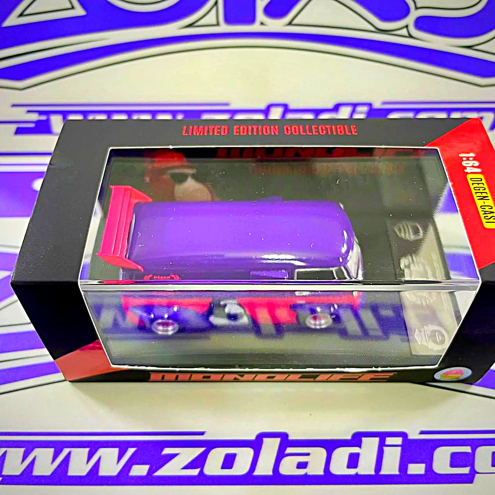 NVRLAND VOLKSWAGEN NFT EDITION 1/64