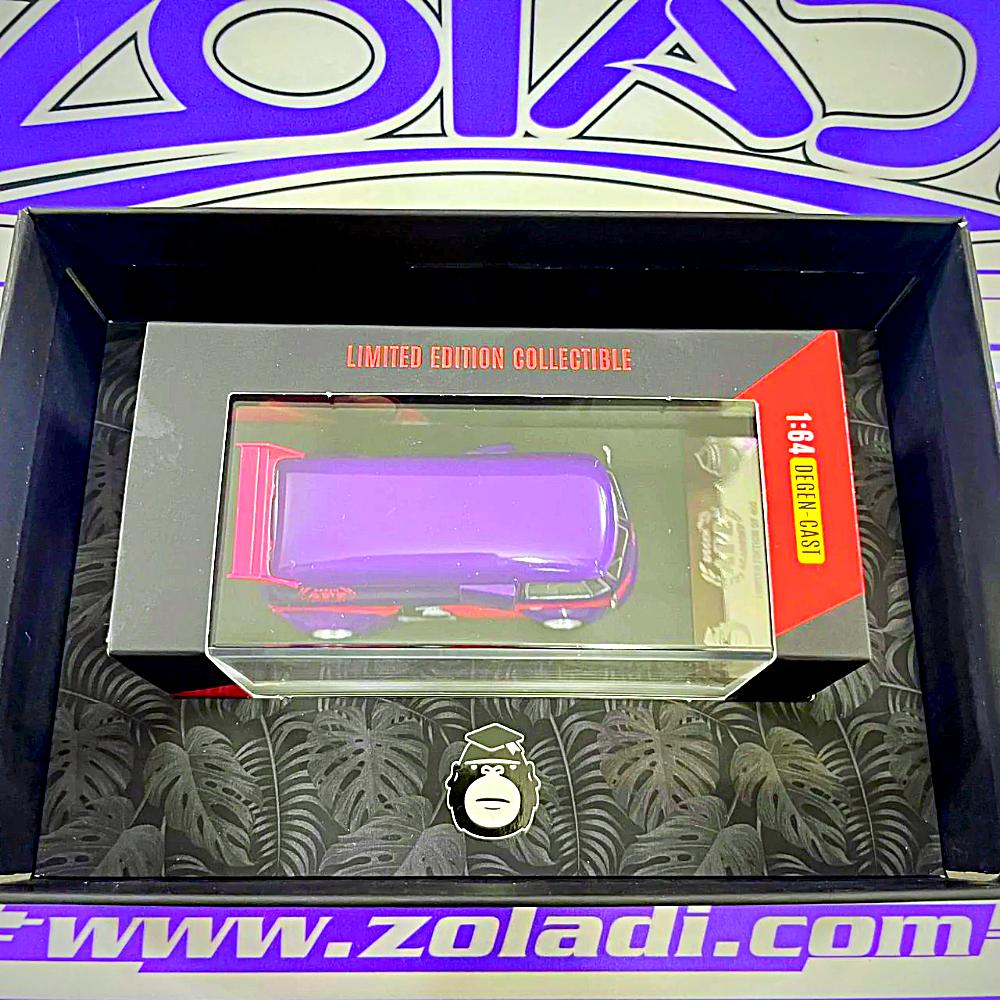 NVRLAND VOLKSWAGEN NFT EDITION 1/64