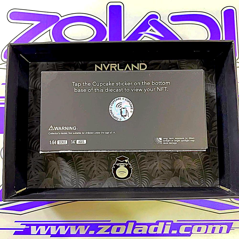 NVRLAND VOLKSWAGEN NFT EDITION 1/64