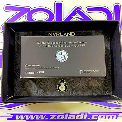 NVRLAND VOLKSWAGEN NFT EDITION 1/64