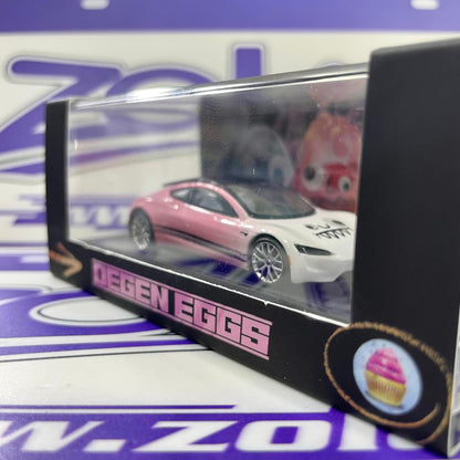 NVRLAND TESLA NFT EDITION 1/64