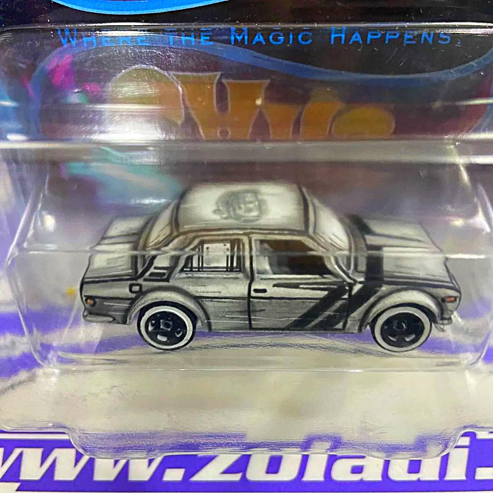 FYD14 DATSUN BLUEBIRD 510 CUSTOM RLC