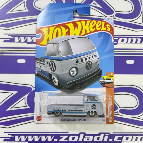 PROMO DEL DÍA: HTD04 VOLKSWAGEN T2 PICKUP