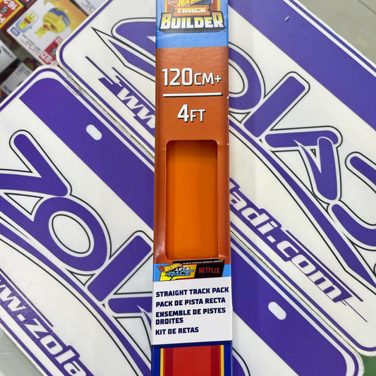 HFD00 TRACK BUILDER PISTA HOTWHEELS