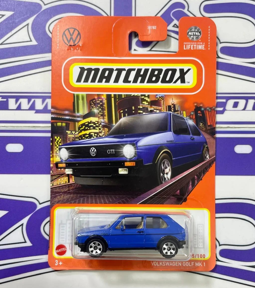 HVL64 VOLKSWAGEN GOLF MK1