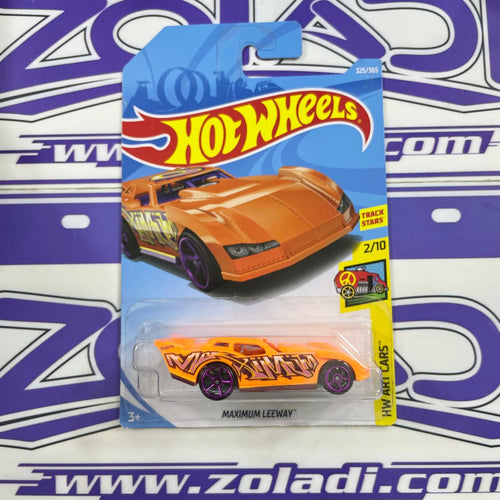 PROMO DEL DÍA: FJW71 MAXIMUM LEEWAY
