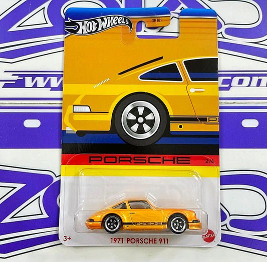 HRW57 1971 PORSCHE 911